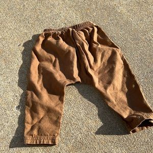Rylee + Cru Baby elastic pants